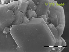 Aluminum hydroxide crystals | © CRB Analyse Service GmbH