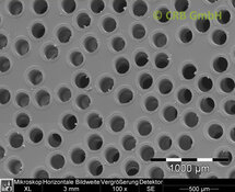Membrane filters for dialysis | © CRB Analyse Service GmbH