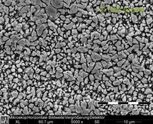 Etched copper surface of a circuit board | © CRB Analyse Service GmbH