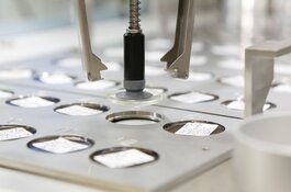 CRB GmbH | sample changer X-ray fluorescence spectrometer AXIOS | © CRB Analyse Service GmbH