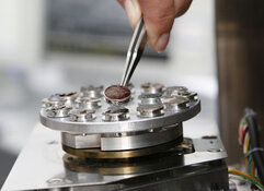 CRB GmbH | Samples for asbestos analysis 2 | © CRB Analyse Service GmbH