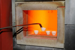 CRB GmbH | determination of loss on ignition | © CRB Analyse Service GmbH