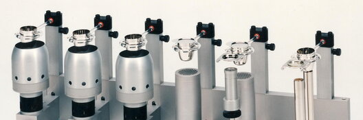 CRB GmbH | Fusion system Oxiflux | © CRB Analyse Service GmbH